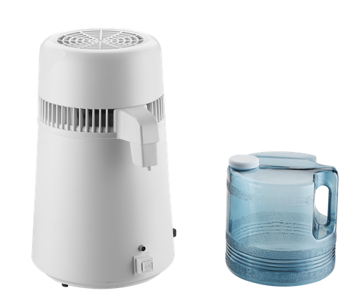 [122-255] Drink - Water distiller for sterilizers