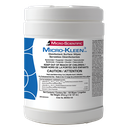 Micro-Kleen 3 disinfecting wipes