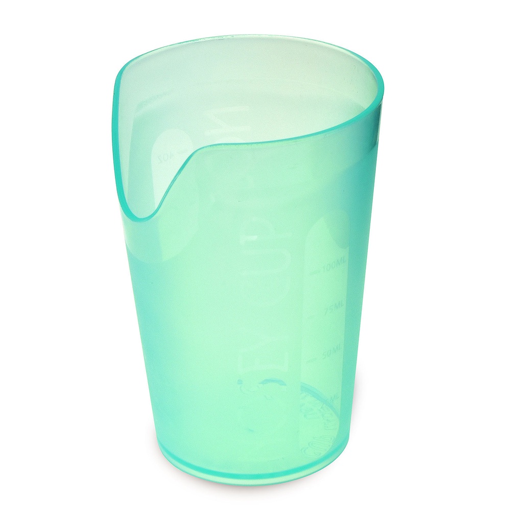Gobelet avec découpe nasale - 4 oz