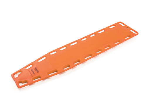 [100-935] Planche dorsale Millenia - Orange