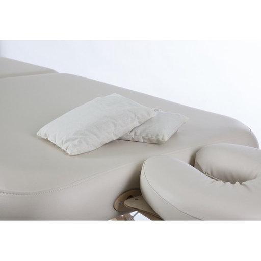 [108-031] Shoulder cushion, buckwheat shell