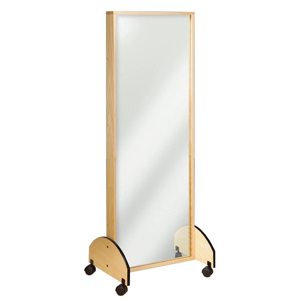 Miroir adulte mobile