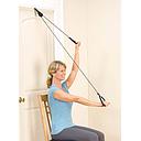 Physio-Fit shoulder pulley with strap