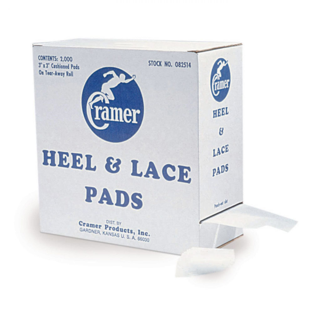 [101-119-UN] Heel &amp; Lace pads