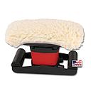 Jeanie Rub fleece pad cover