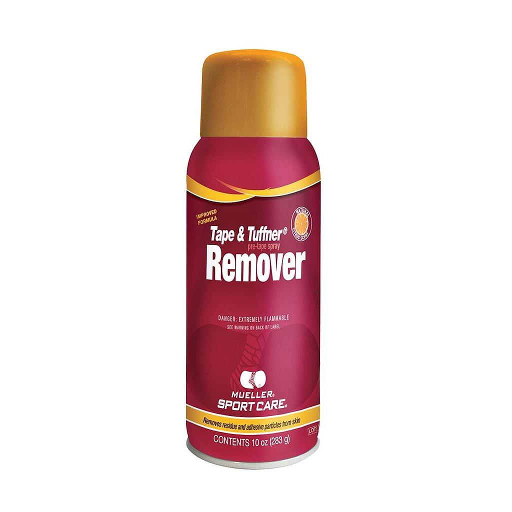 [101-151] Tape &amp; Tuffner adhesive remover