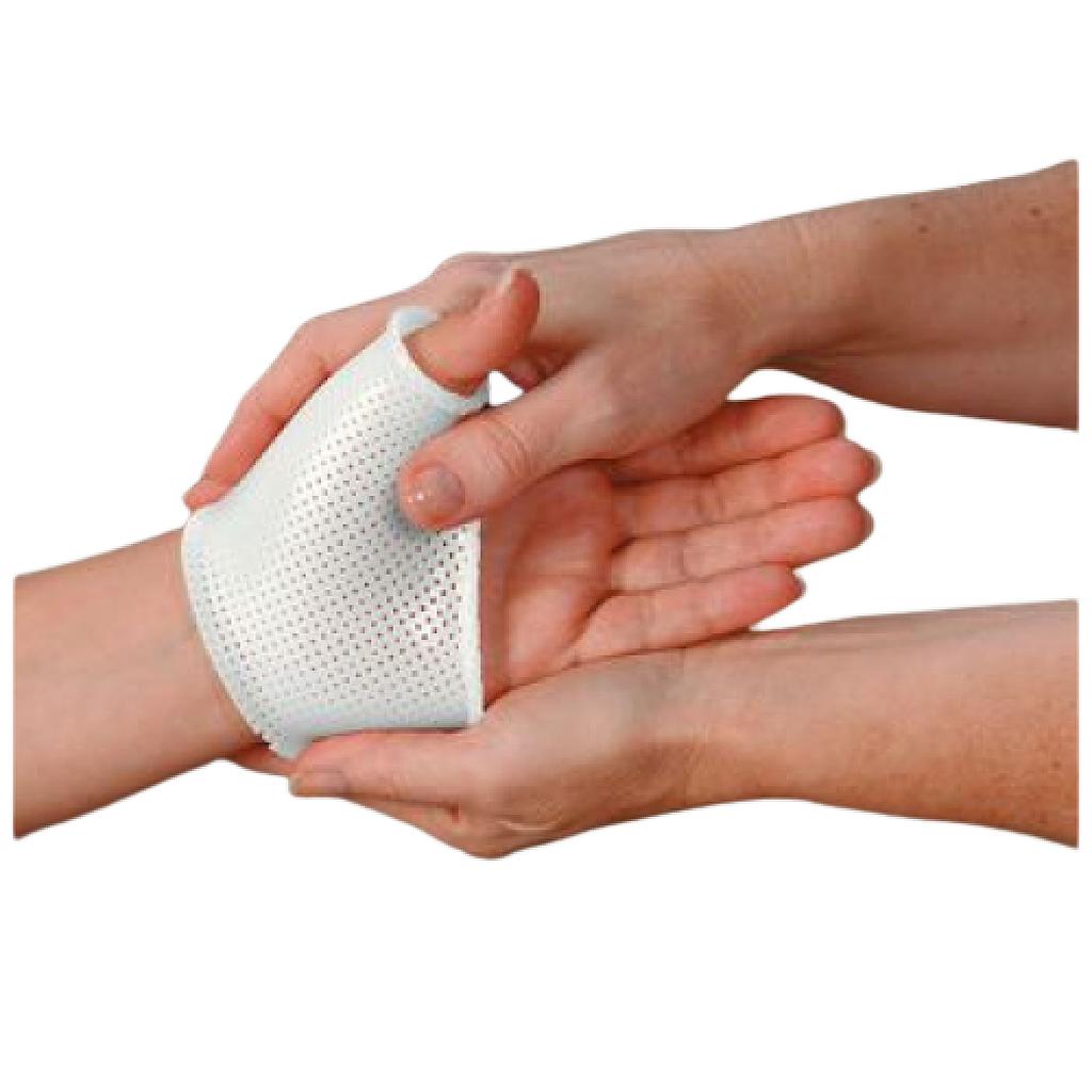 Aquaplast-T splint material - Optiperf 19% - 1/16” x 18” x 24”