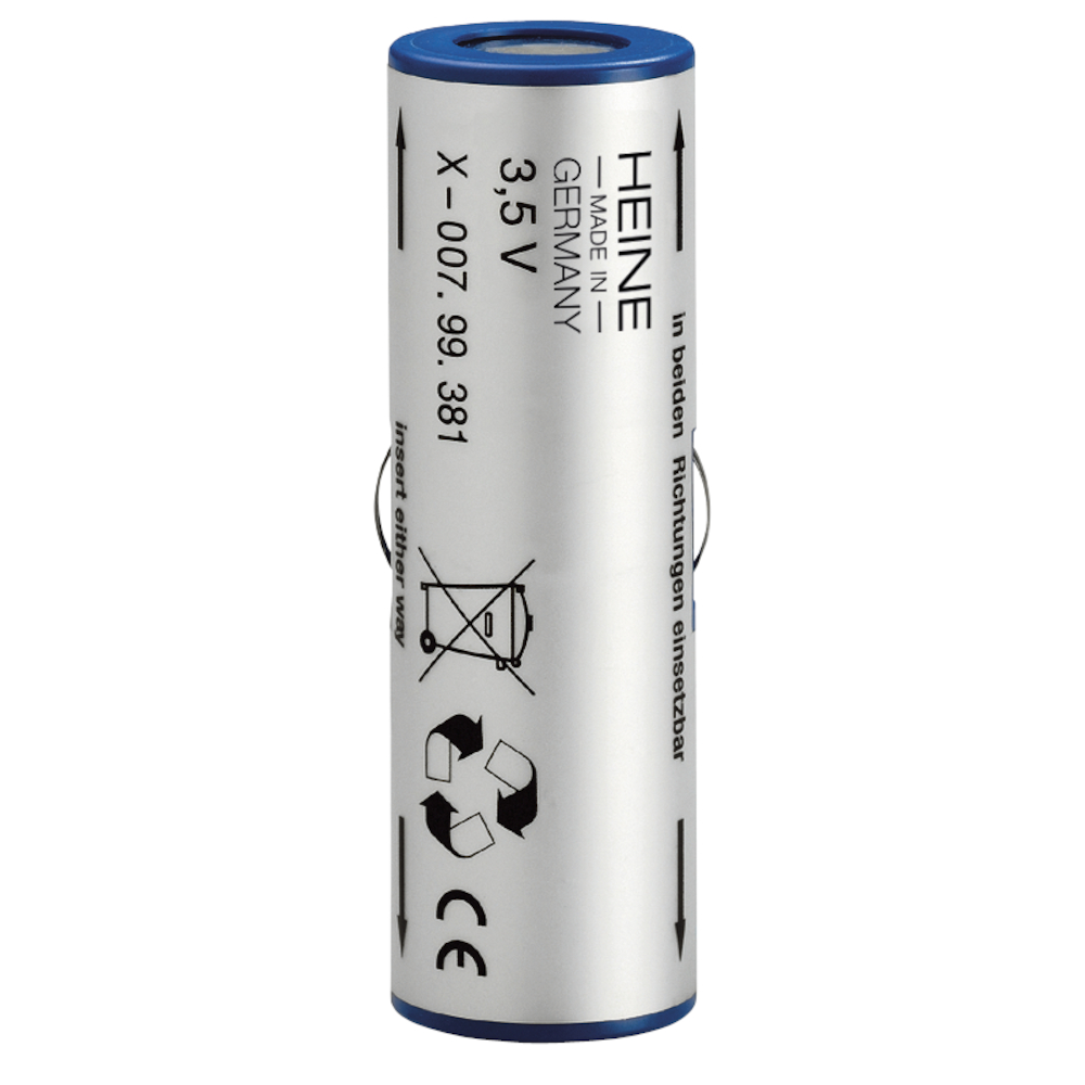 Rechargeable battery Li-ION for BETA handles 
