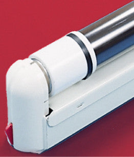 Fluorescent tube safelight - Red