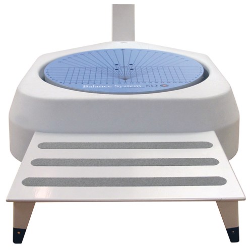 Step stool for Balance System SD