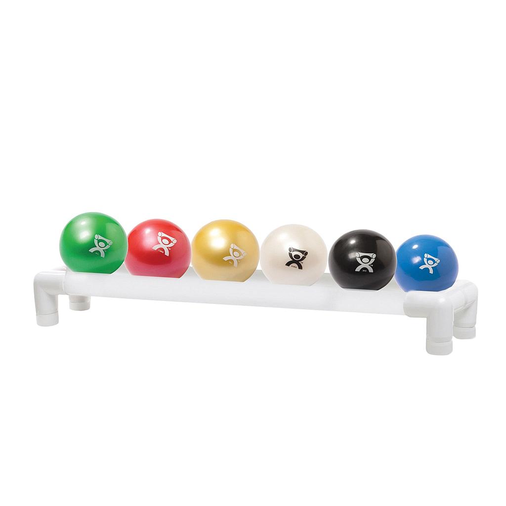 PVC WaTE ball rack