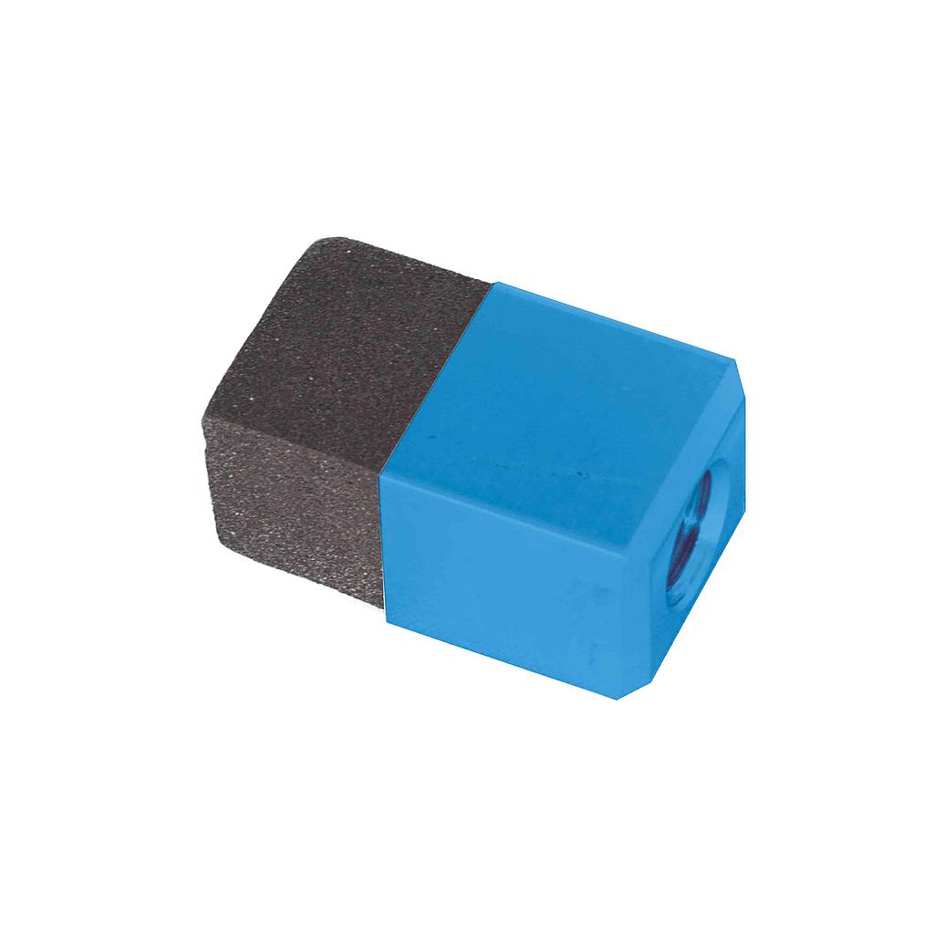 Small adapter for handheld dynamometer