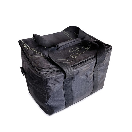 [110-926] Carrying bag for electrotherapy devices - Reg.: $435