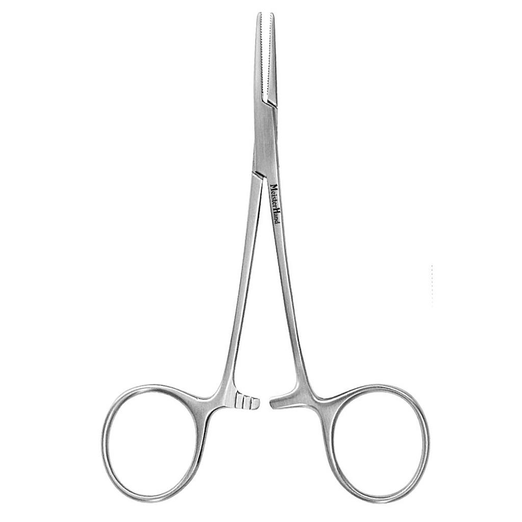 [111-534] Halsted Mosquito forceps straight - 13 cm (5&quot;)