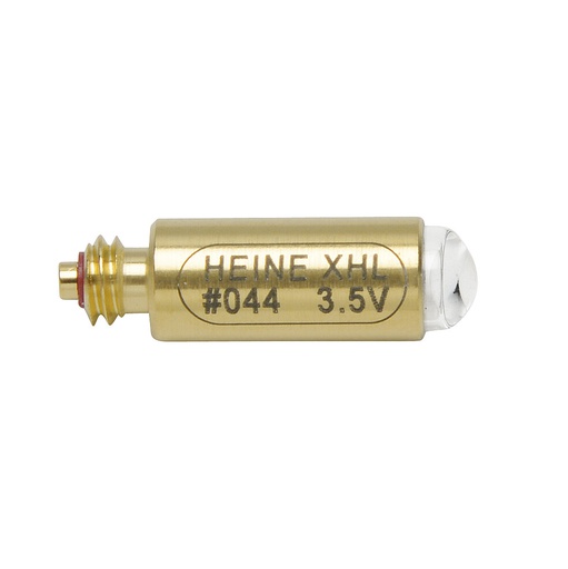 [116-144] Ampoule halogène Heine XHL 3.5V