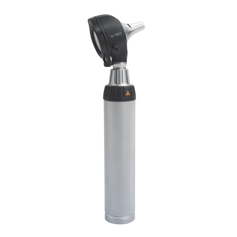 [116-347] K180 otoscope with Beta4 rechargeable handle, USB cable and power supply