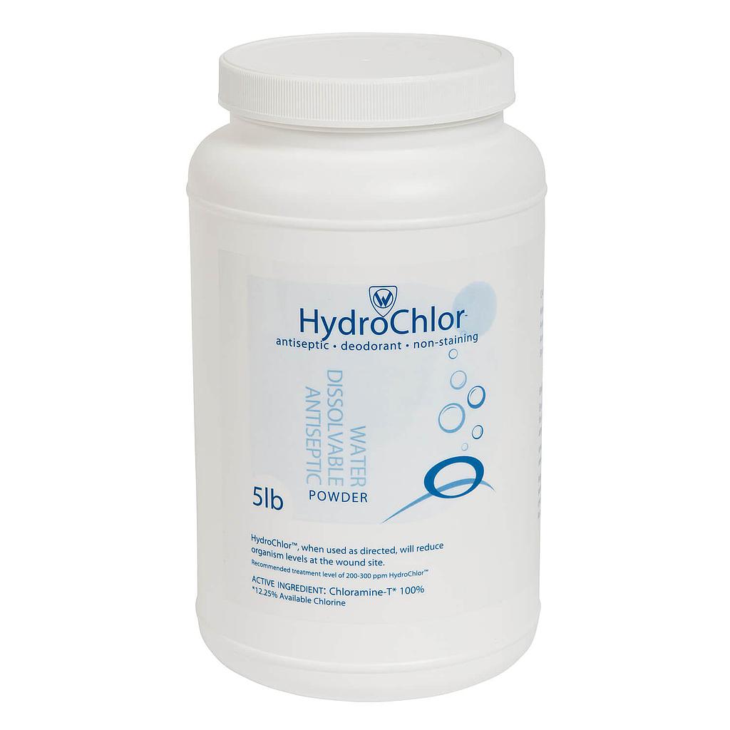 [101-859-UN] HydroChlor antiseptic - 5 lbs (2.268 kg)