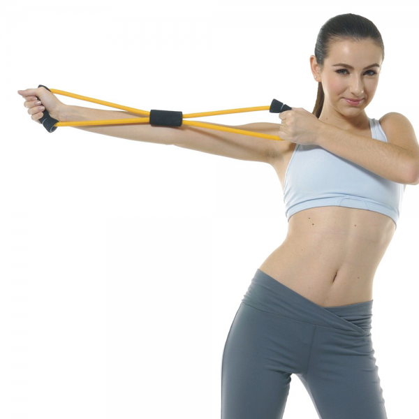 Bow-Tie resistance tube