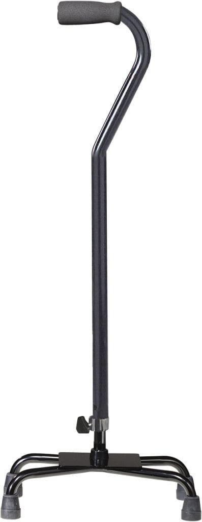 [117-238] Quad Cane, large base