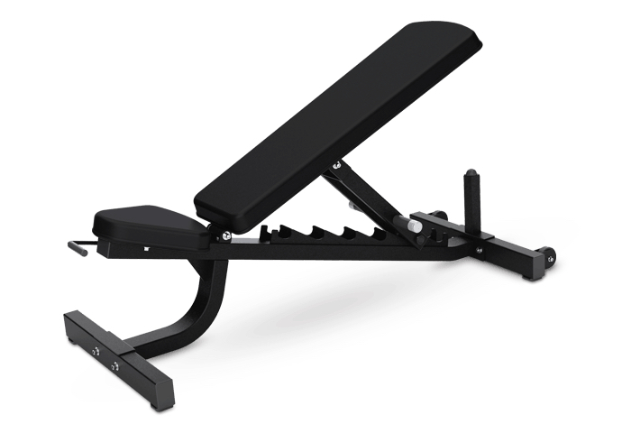 [117-942] Varsity adjustable incline bench