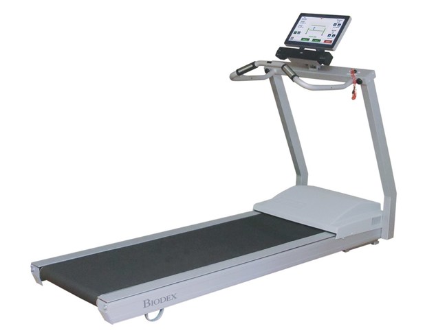Gait trainer 3 treadmill