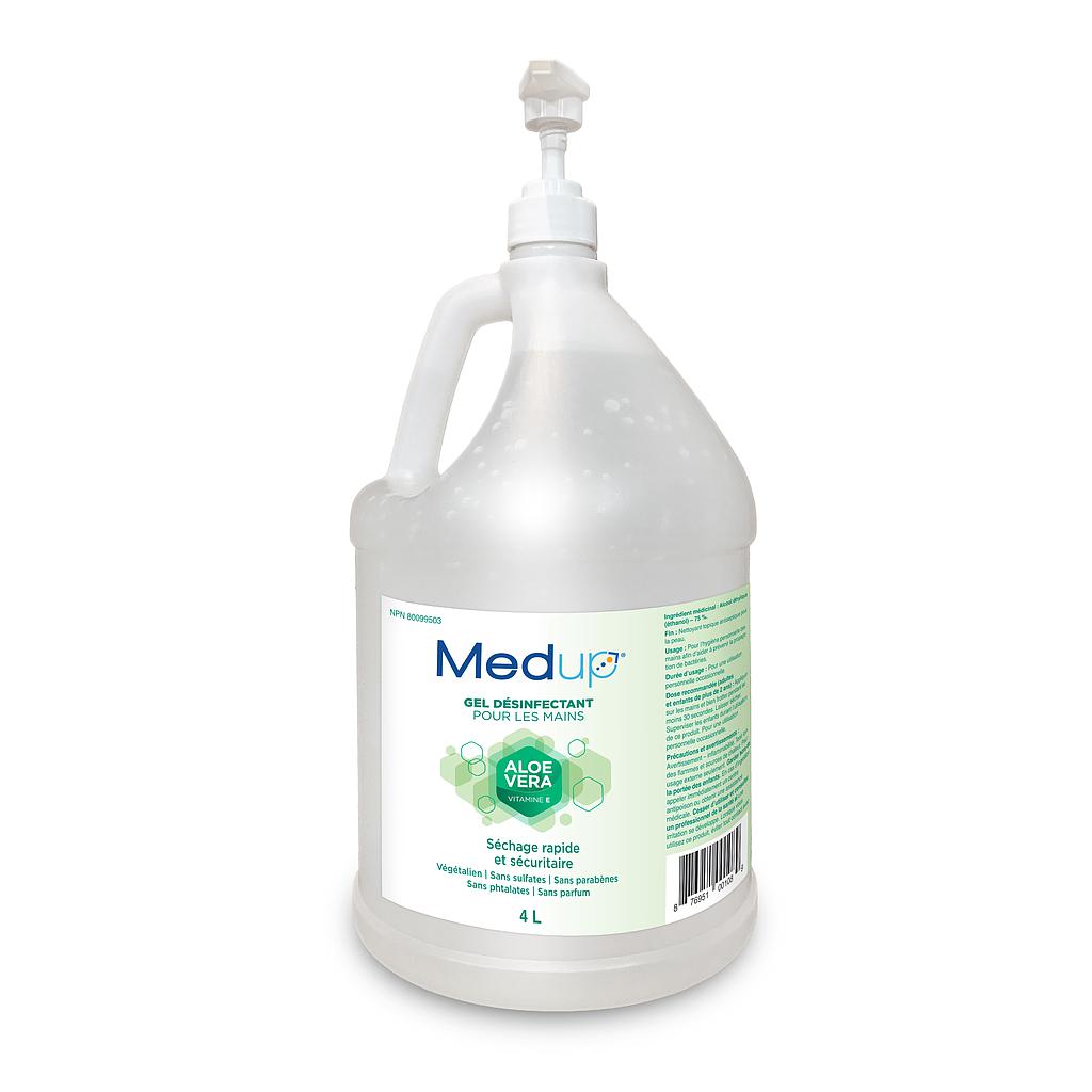 Hand Disinfectant gel