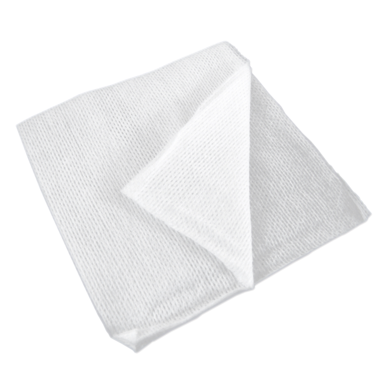 [106-918] Non-woven, non-sterile 4-ply gauze pads - 20 cm (8&quot;) x 10 cm (4&quot;)