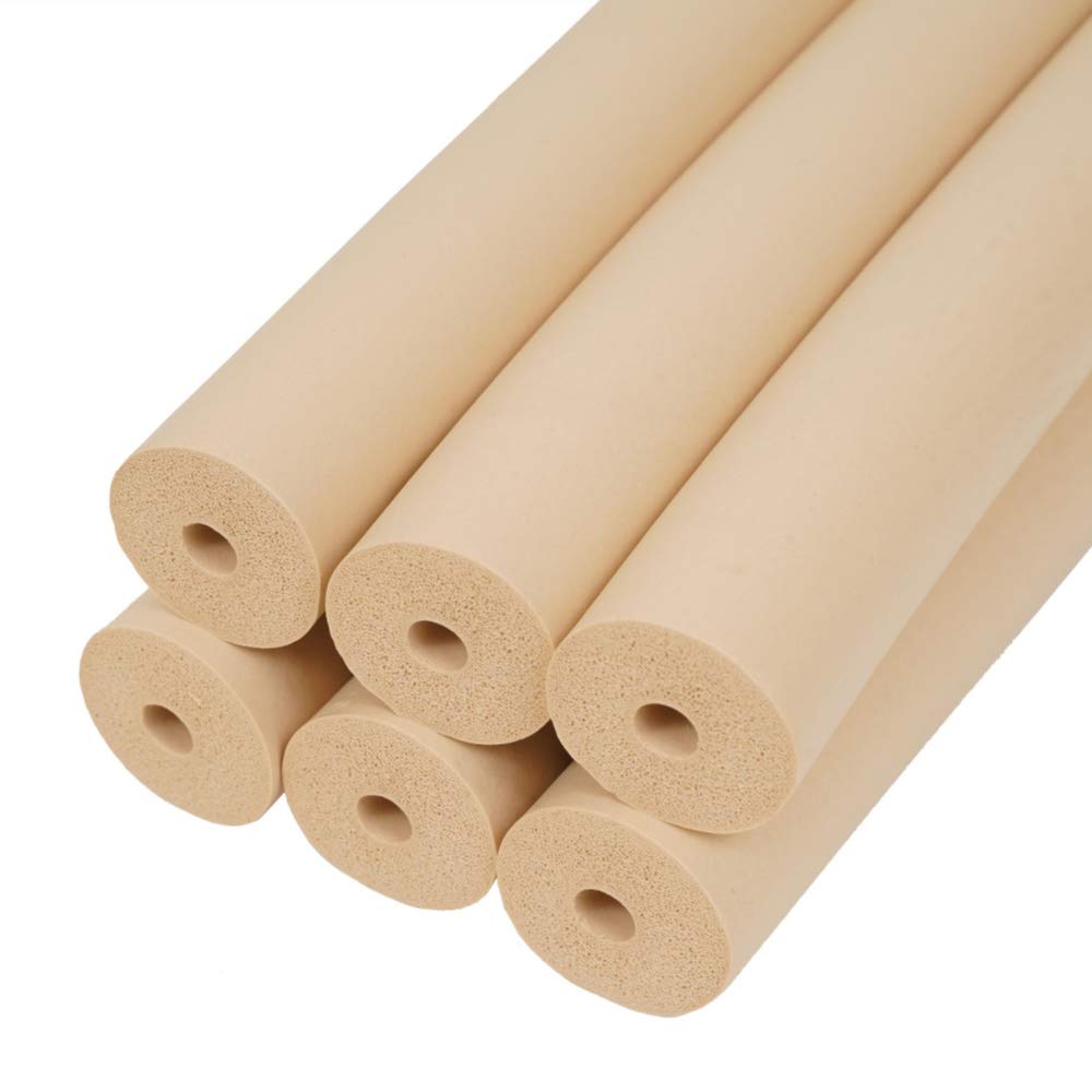 Close cell foam tubing