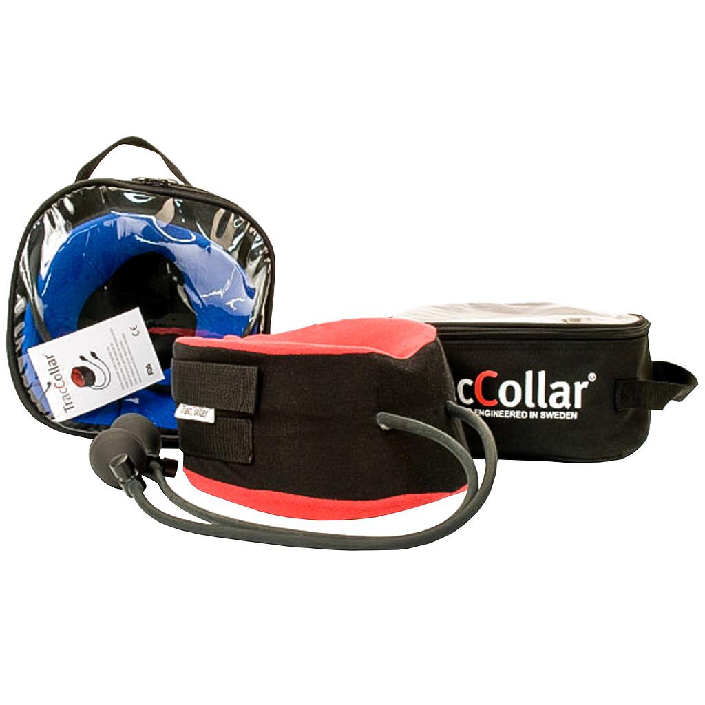 Inflatable cervical traction - TracCollar