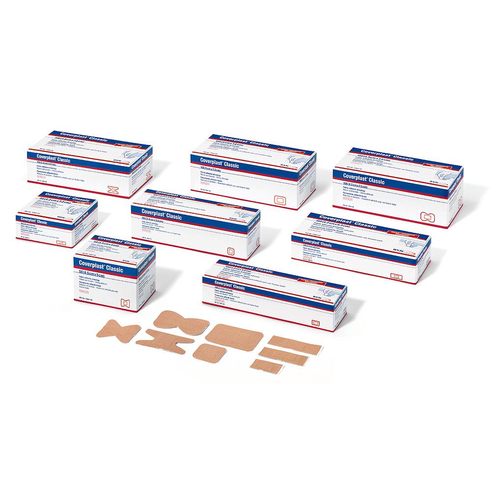 Leukoplast strong (Coverplast Classic) - Tape dressing