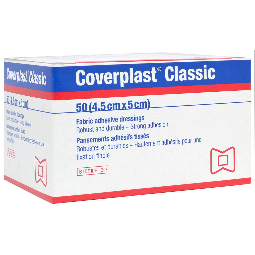 [100-933] Coverplast Classic - Doigtier, pansement pré-coupé