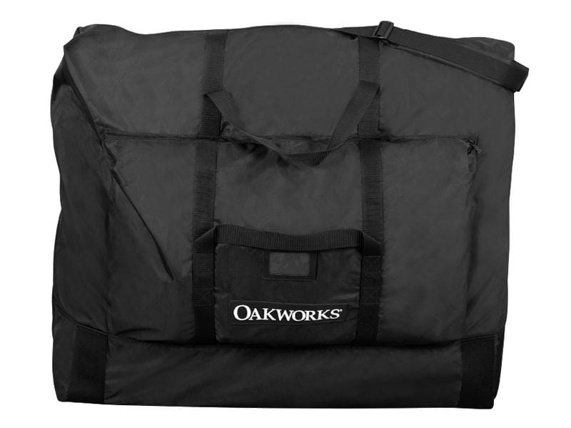 Carrying bag for massage table