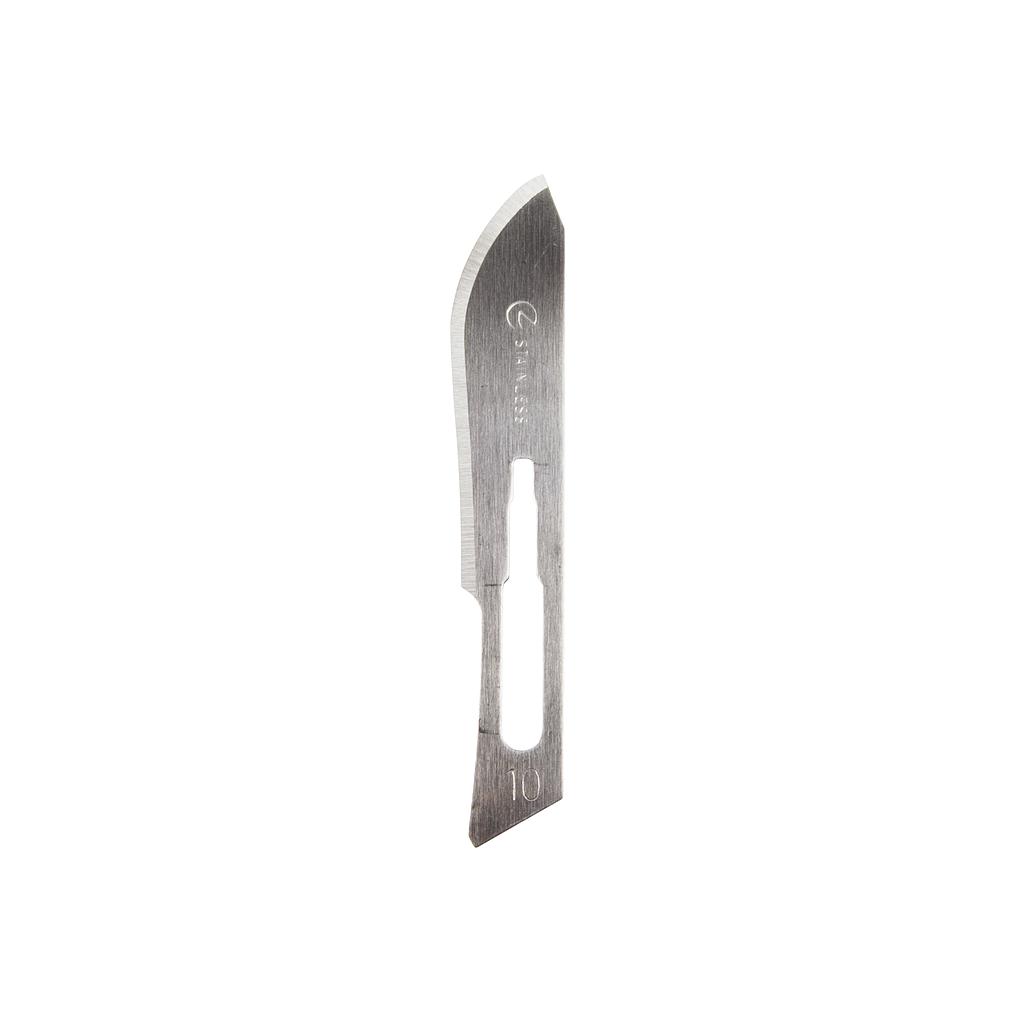 Sterile stainless steel scalpel blade - Dynarex