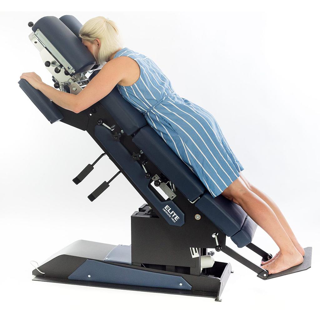High Low chiro table