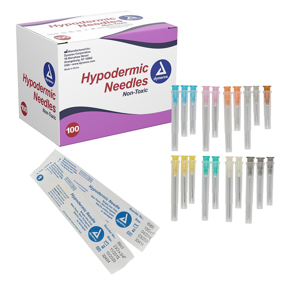 Hypodermic needle