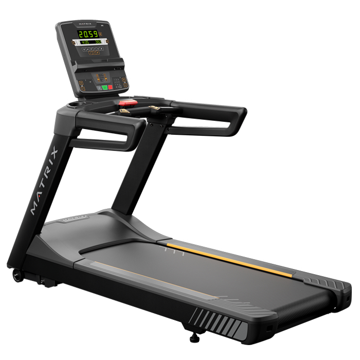 [119-706] Endurance LED treadmill