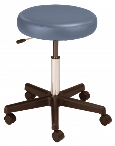 [119-826] Premium -  Stool with casters, Model 320
