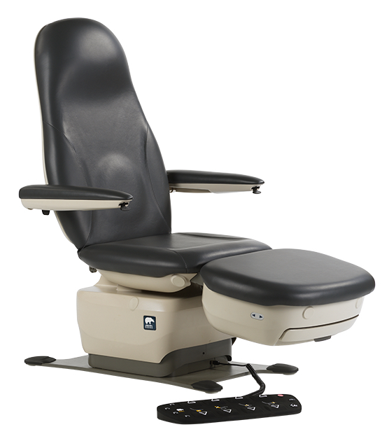 Podiatry chair Model 529