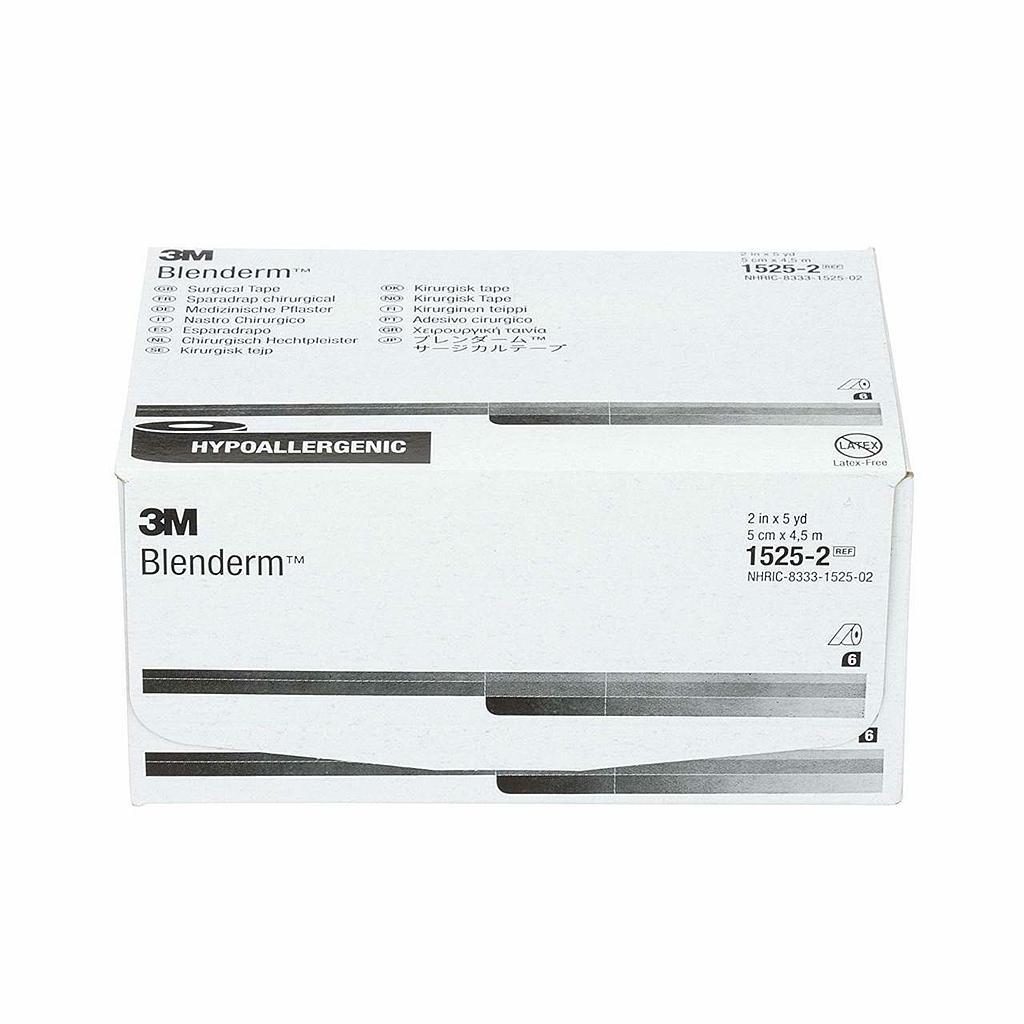 [120-123] Blenderm surgical tape - 5cm (2&quot;)