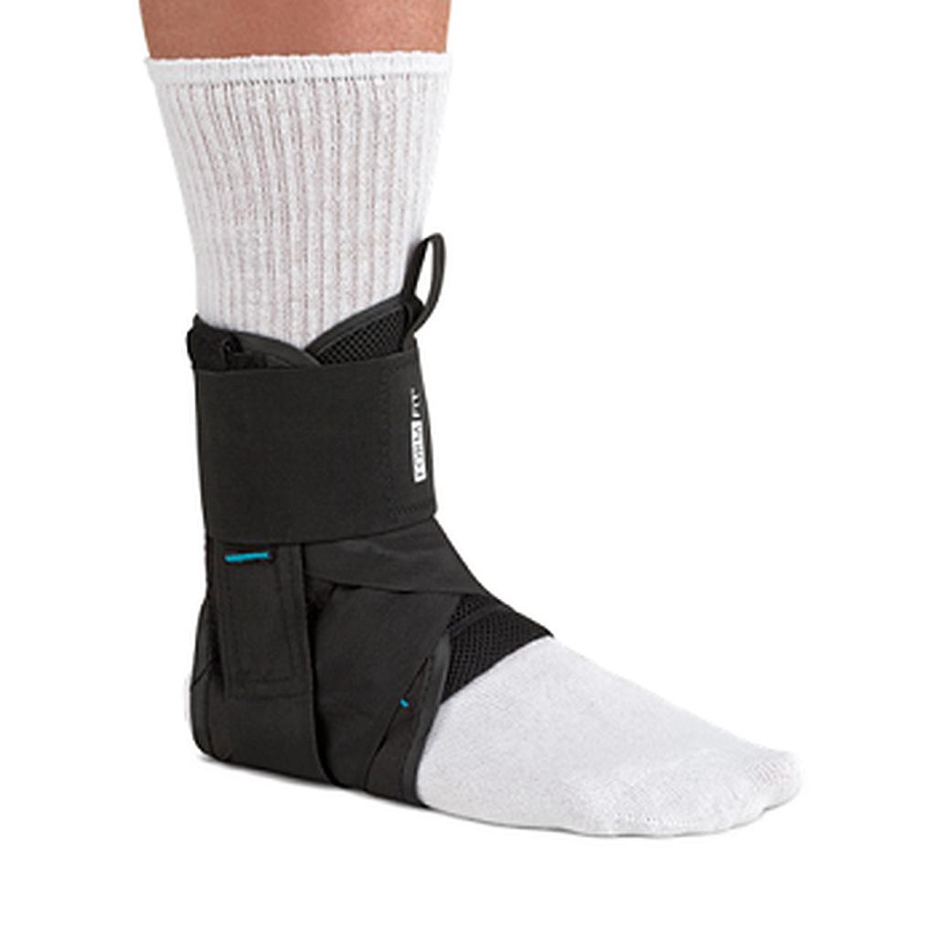 [104-420] Ankle brace Formfit with stays - XSmall