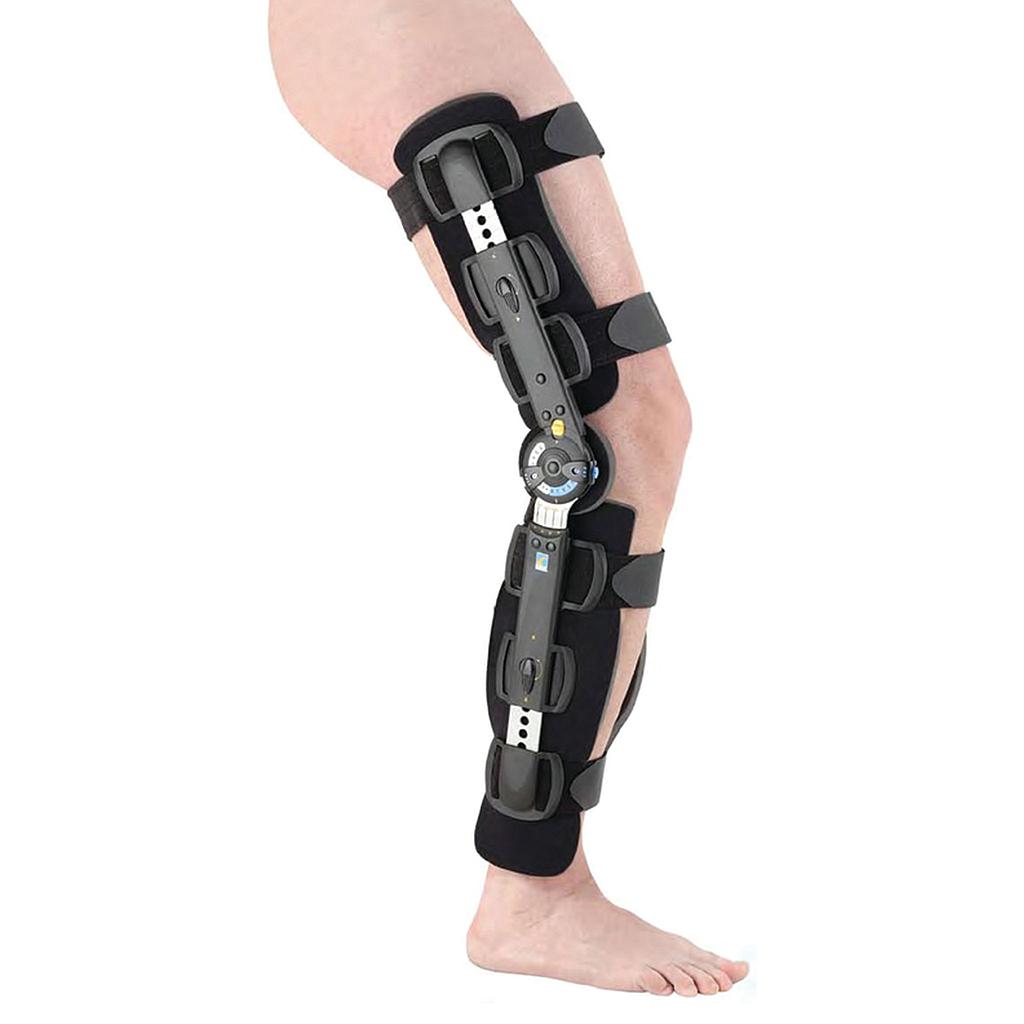 [104-426] Innovator DLX - Post-op ROM knee brace