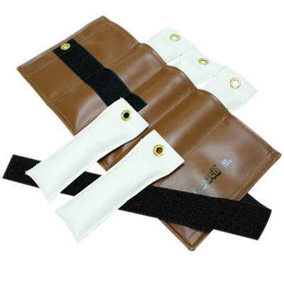 [104-915] Ensemble de poids variable à pochettes pour poignet et cheville - 10 lb - Rég. 124,50$