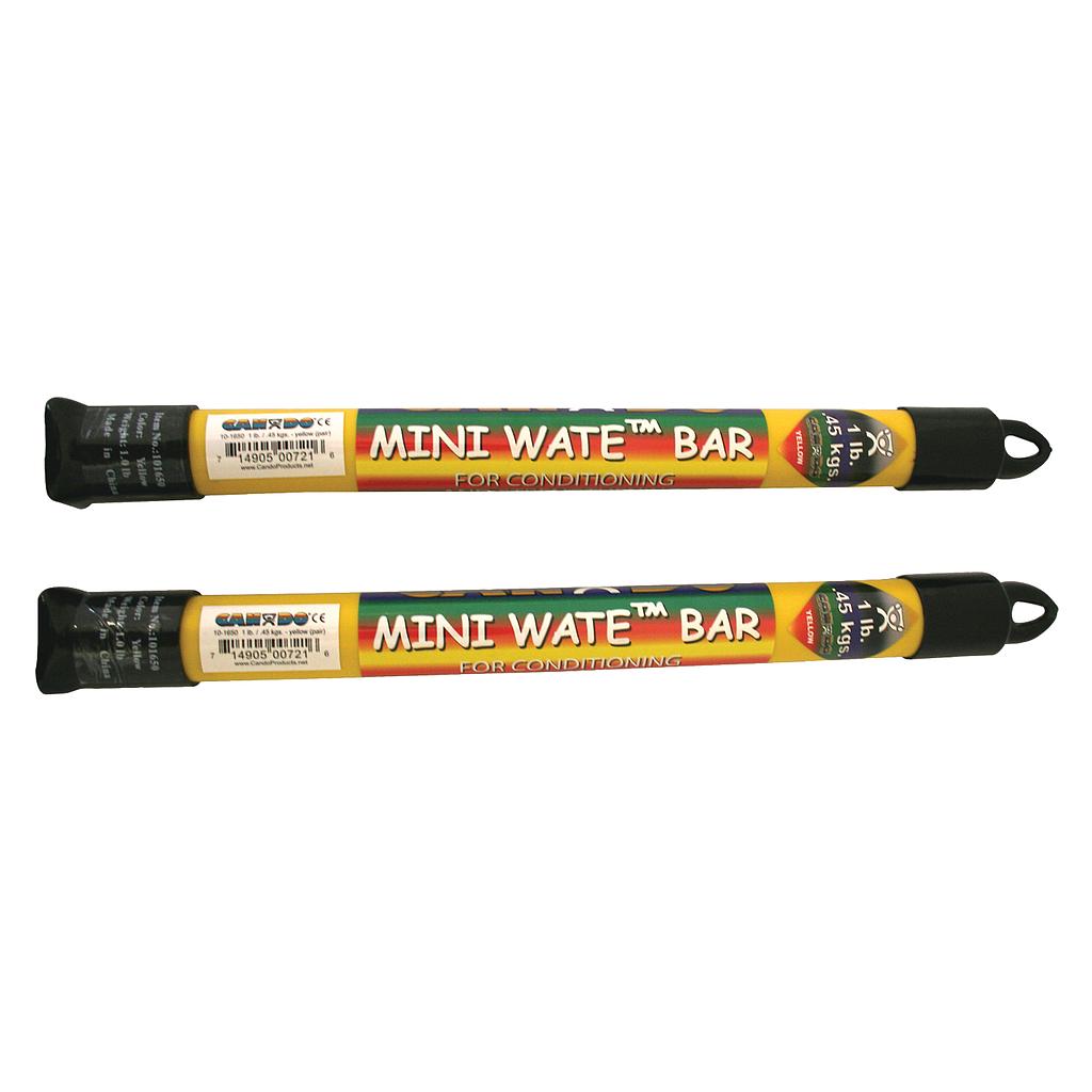 [105-037] Mini Wate Bar - 1 lb