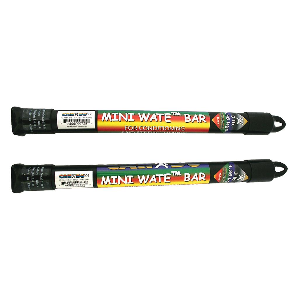 [105-042] Mini Wate bar - 3 lb