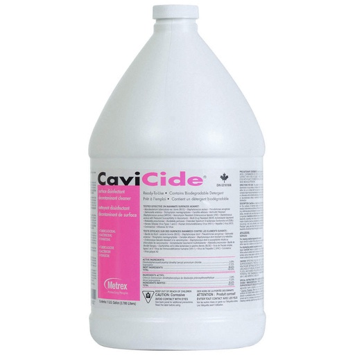 [121-967] Nettoyant désinfectant CaviCide
