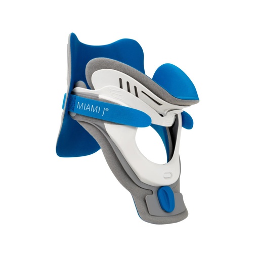 [122-403] Miami J Select cervical collar