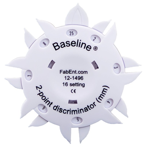 [122-422] Multi-setting two-point discriminator