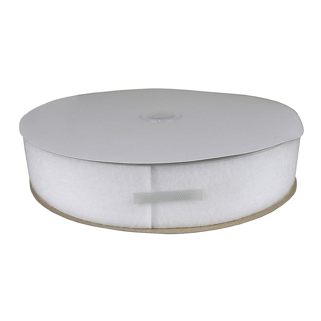 [105-679] Velcro autocollant 5 cm (2&quot;) - boucles