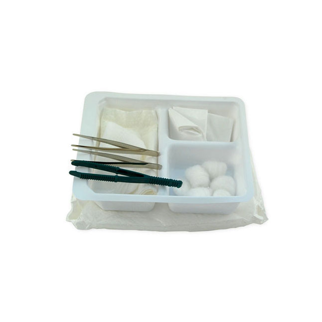 [100-861] Suture and laceration tray 
