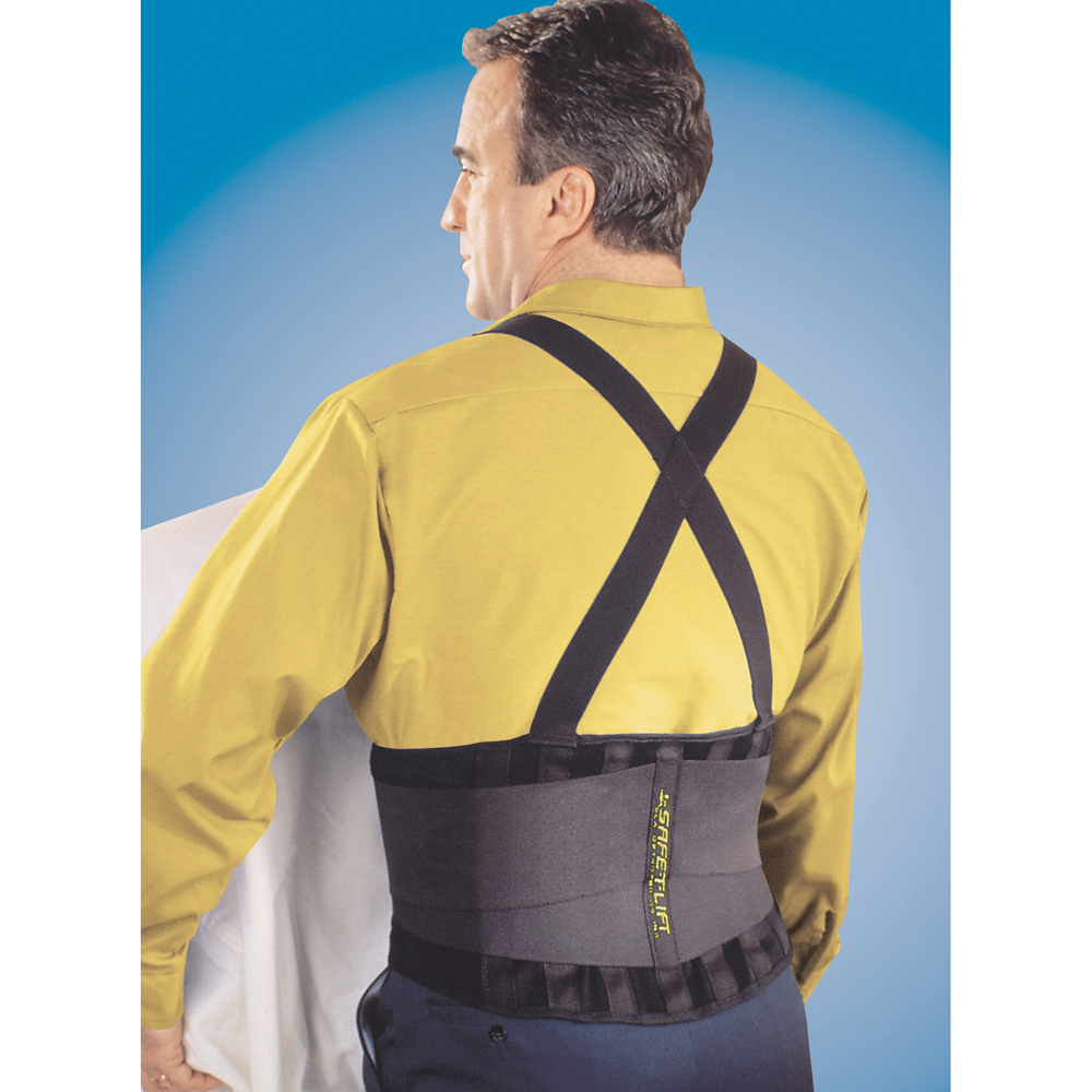 [106-002] Safe-T-Lift Back support - Small